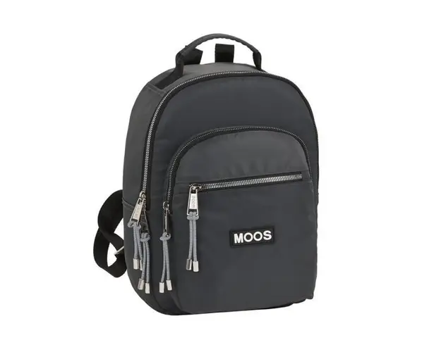 Rucsac dama gri Moos Casual