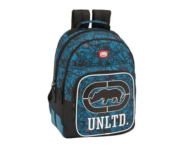 Rucsac dublu Ecko, 42x32x15 cm&nbsp;