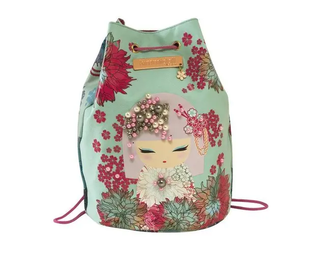 Rucsac fashion cu barete Kimmidol Akemi