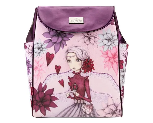 Rucsac fashion Mirabelle Secrets, 36 x 27 x 16 cm