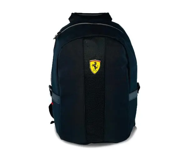 Rucsac Ferrari negru
