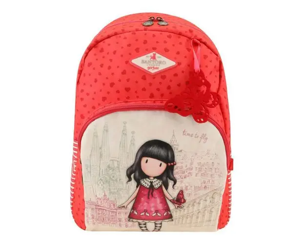 Rucsac Gorjuss Cityscape - Time to Fly