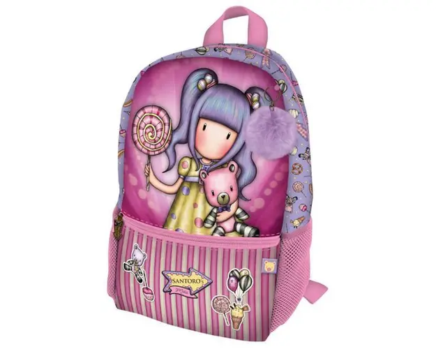 Rucsac gradinita Santoro Gorjuss First Prize