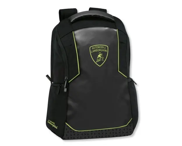 Rucsac Lamborghini negru