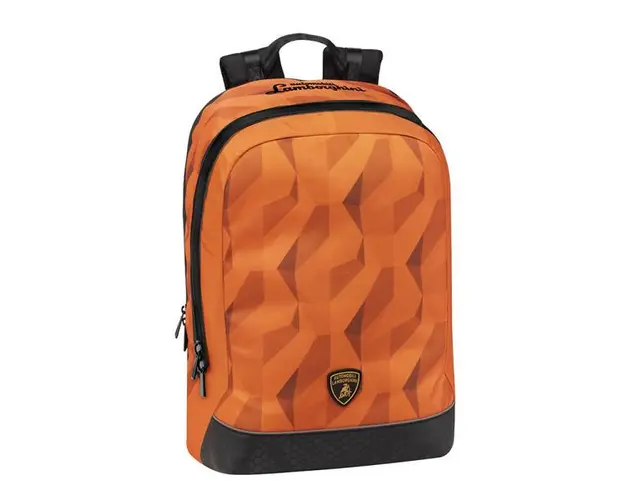 Rucsac Lamborghini orange