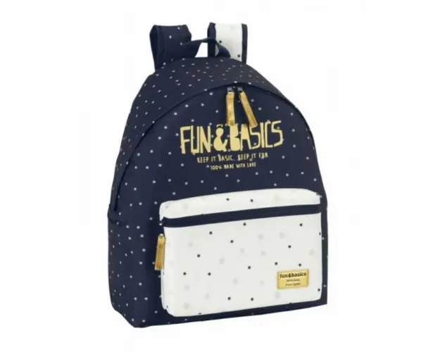 Rucsac mare Fun & Basics 40x32x14 cm