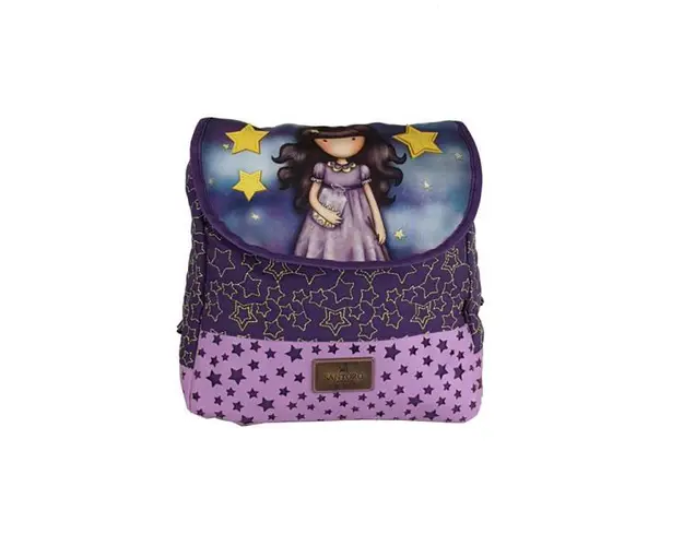 Rucsac mic cu clapeta Gorjuss Catch A Falling Star
