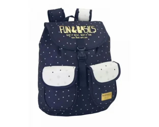 Rucsac mic Fun &amp; Basics 34x27x15 cm