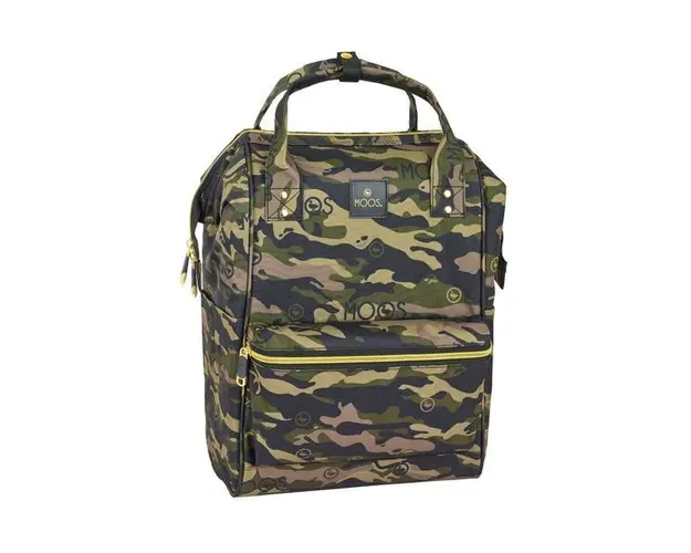 Rucsac Moos Army, 27x40x19 cm