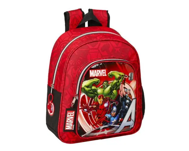 Rucsac pentru clasa zero 2 fermoare Avengers