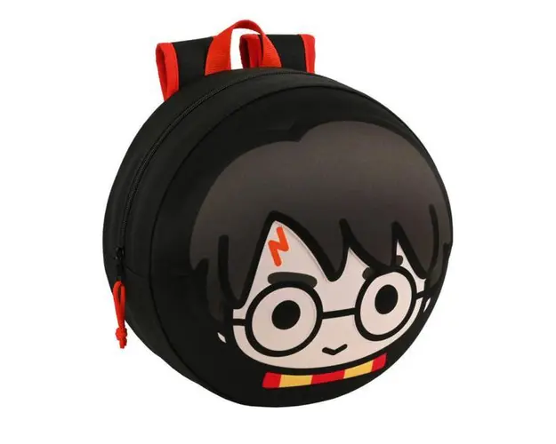 Rucsac rotund 3D Harry Potter