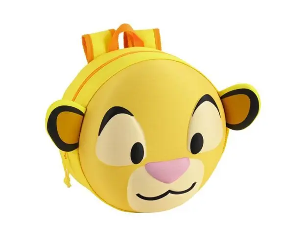 Rucsac rotund 3D Regele leu Simba