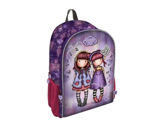 Rucsac Santoro Gorjuss Melodies The Duet clase 1-4