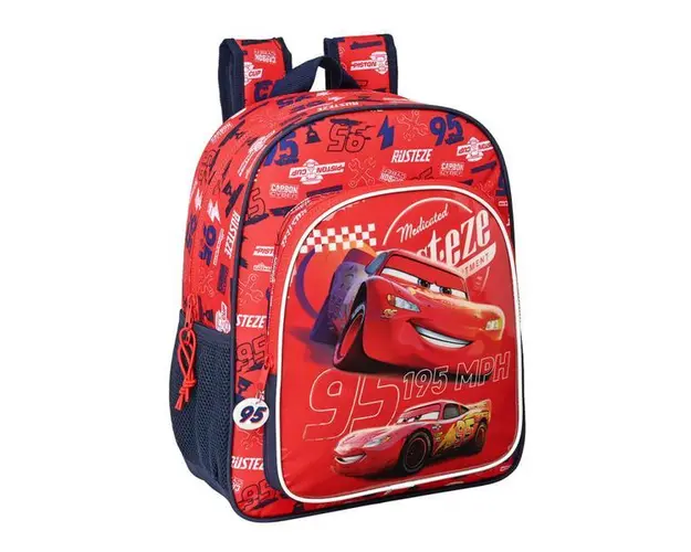Rucsac scoala clasa I -III Cars Double Vision