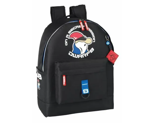 Rucsac scoala colectia Al 8-lea pitic