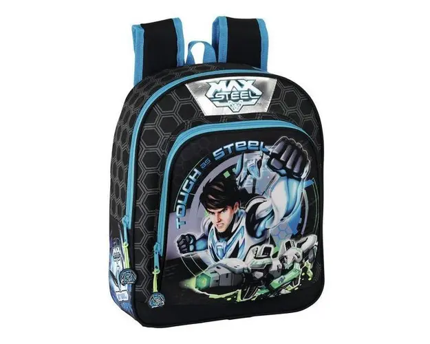 Rucsac scoala colectia Max Steel