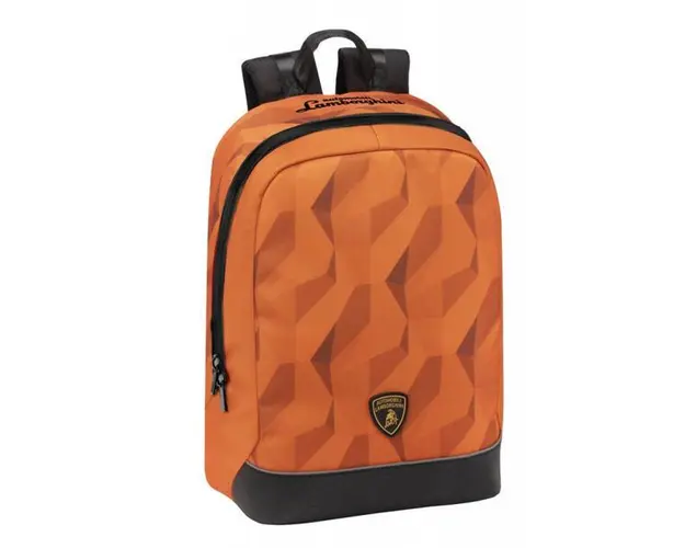 Rucsac sport Lamborghini orange