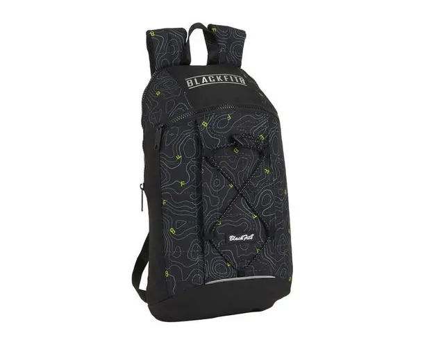 Rucsac trekking BlackFit8 Topography