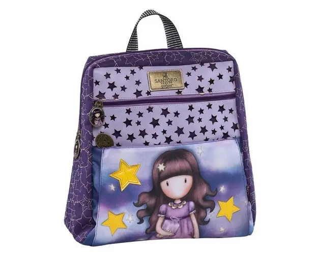 Rucsac triunghiular Gorjuss Catch A Falling Star
