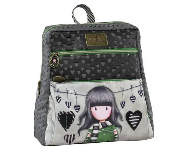 Rucsac triunghiular Gorjuss The Scarf
