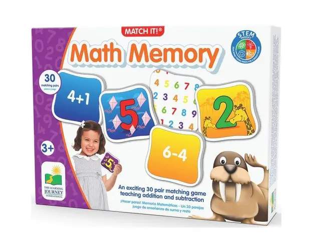 Sa memoram calcule matematice