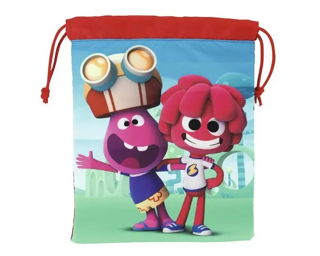 Saculet pranz colectia Jelly Jamm