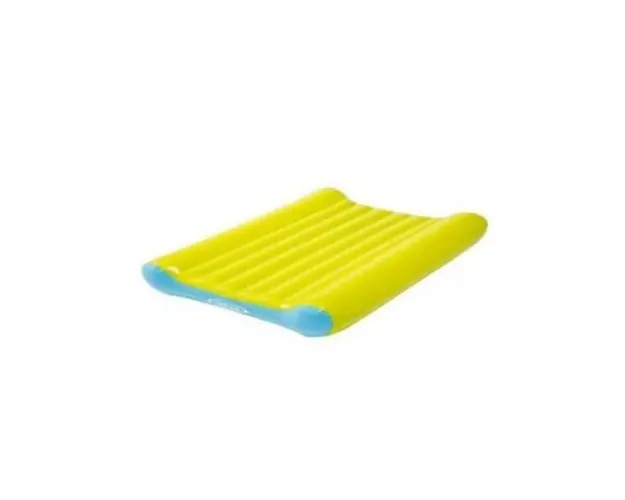 Saltea gonflabila multicolora pentru schimbarea bebelusului, Intex 48422, 79 x 58 x 13 cm