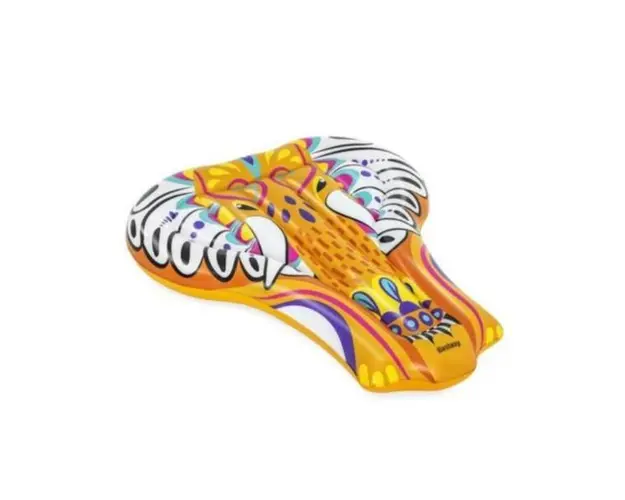 Saltea gonflabila pentru piscina, Bestway 43491, 183 x 153 cm, max 90 kg