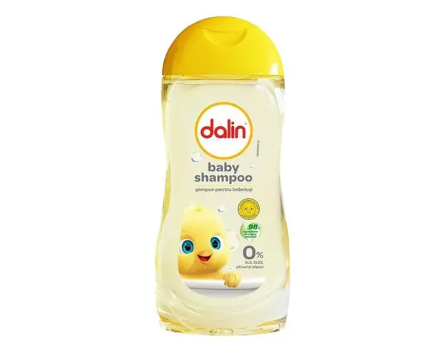 Sampon Fara Lacrimi pentru Copii - Dalin Baby Shampoo, 200 ml