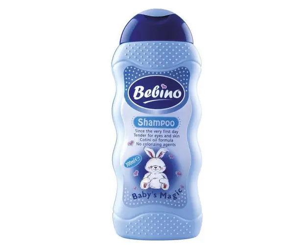 Sampon pentru copii Bebino 300 ml