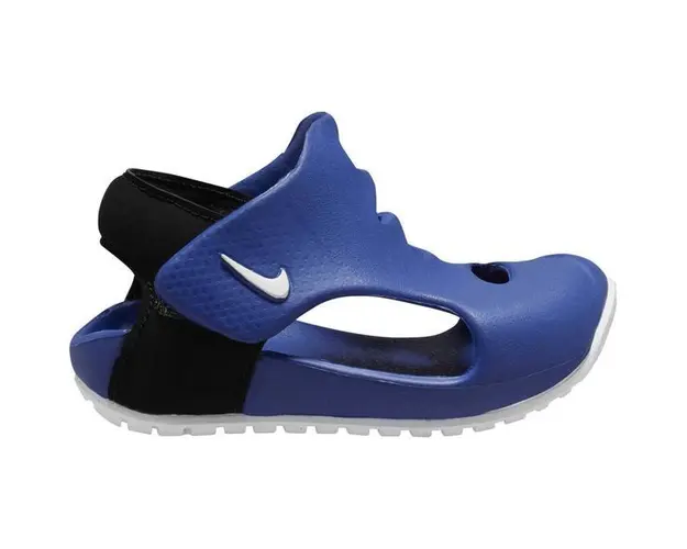 Sandale copii Nike Sunray Protect 3 DH9465-400, 17, Albastru
