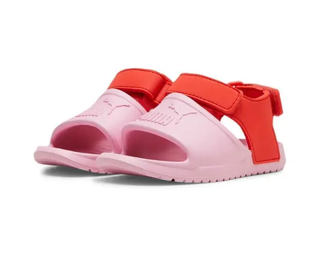 Sandale copii Puma Divecat V2 36954516, 20, Roz