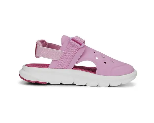 Sandale copii Puma Evolve 39069204, 29, Roz