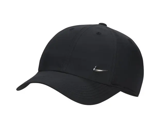 Sapca copii Nike Club Cap FB5064-010, Marime universala, Negru
