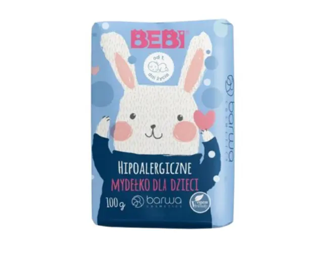 Sapun Bebi, hipoalergenic pentru bebelusi si copii Barwa Cosmetics 100 g