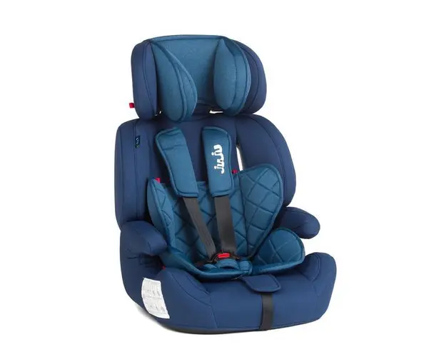 Scaun Auto Juju Pro Rider, Albastru