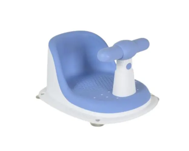 Scaun de baie pentru Copii Bernie blue