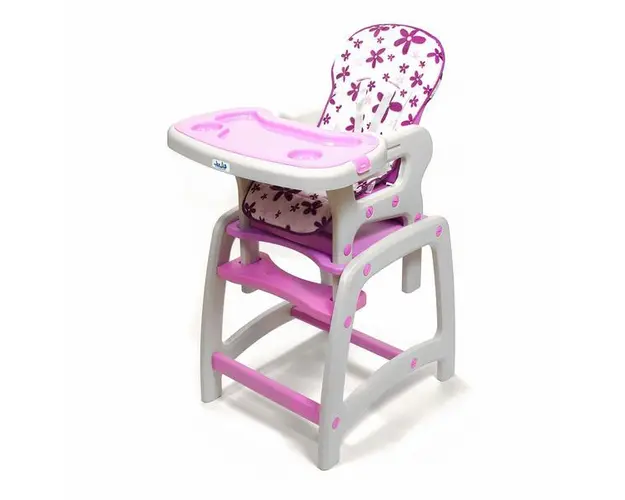 Scaun de masa Juju Eat&amp;Play, Mov