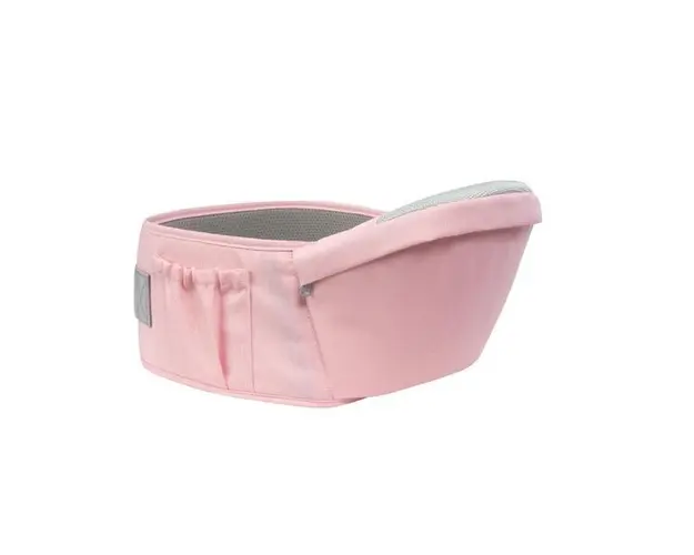 Scaunel port bebe pentru sold-roz