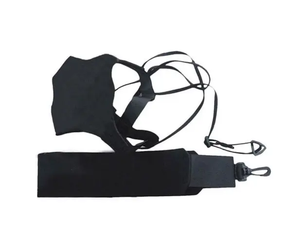Set antrenament fotbal negru