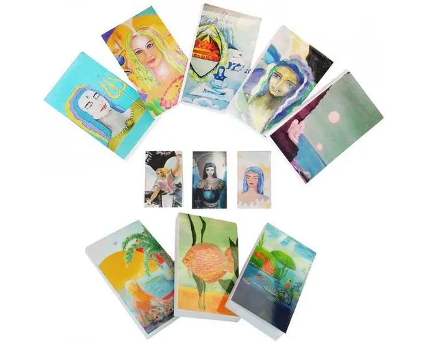 Set carnetele de buzunar 10 + 1 gratis, 5 x 8 cm, 100 foi albe