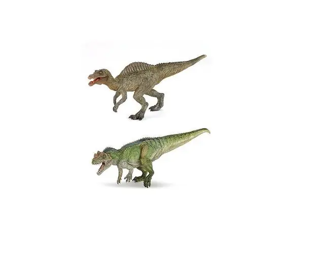 Set Figurine Papo-2 dinozauri in cutie