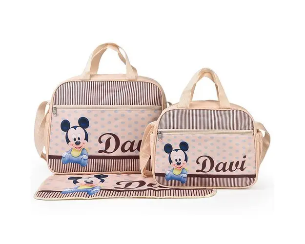 Set genti pentru mamici Davi-crem