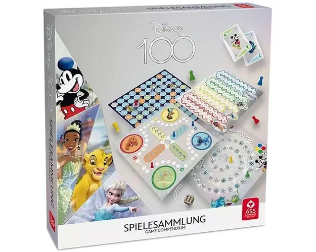 Set jocuri: Game Compendium. Disney 100