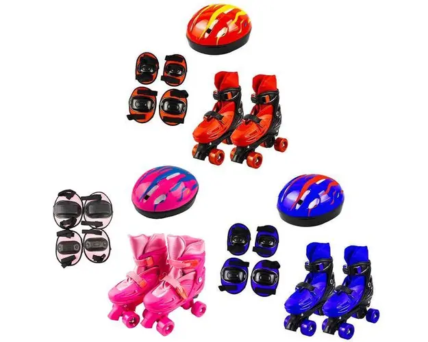 Set patine, L (39-43), 7Toys