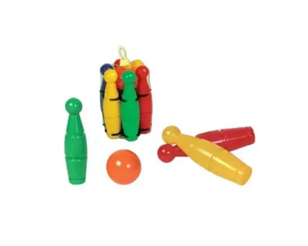 Set popice, 6 piese, 7Toys