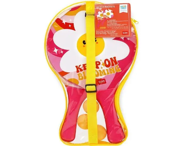Set tenis de masa - Keep on Blooming
