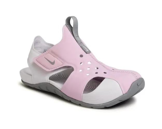 Slapi copii Nike Sunray Protect 2 943826-501, 29.5, Roz