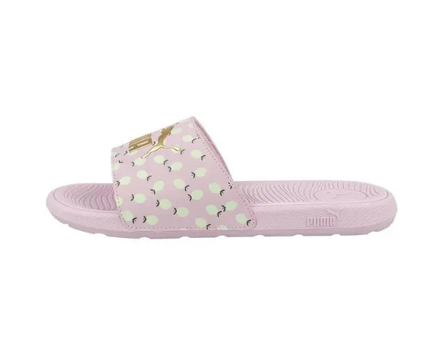 Slapi copii Puma Cool Cat 2.0 Lemon Jr 39565501, 38, Roz