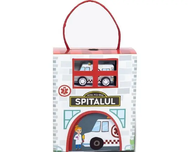 Spitalul. Micul meu oras